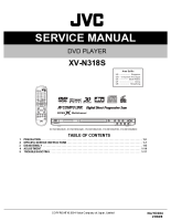 JVC XVN-318-S-Service-Manual